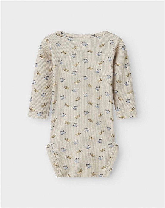 NBMKoalkab LS Bodystocking - Peyote